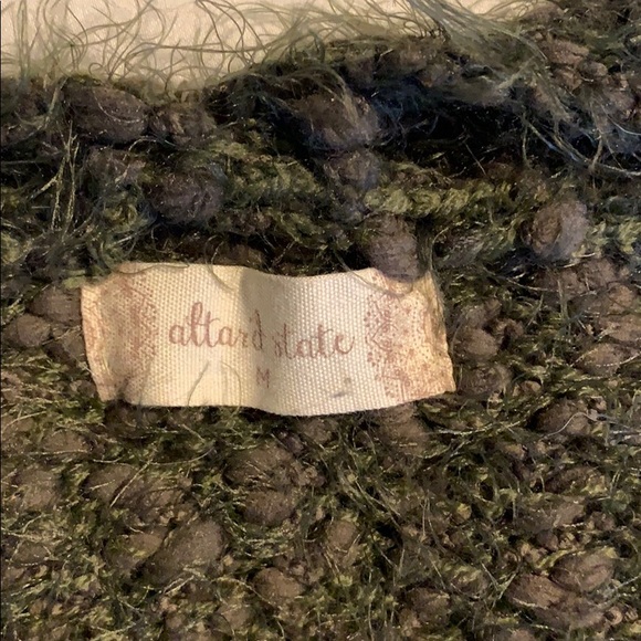 Altar’s State Oversize Cardigan - Picture 5 of 5